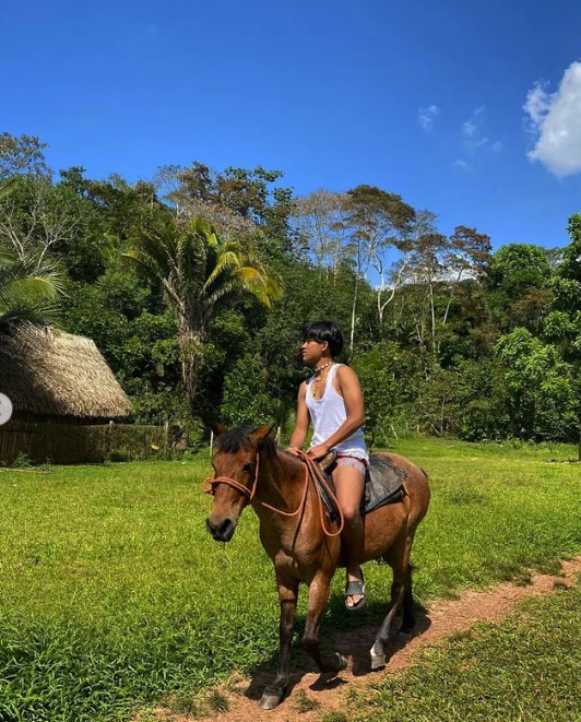 Tarapoto full day Laguna Azul